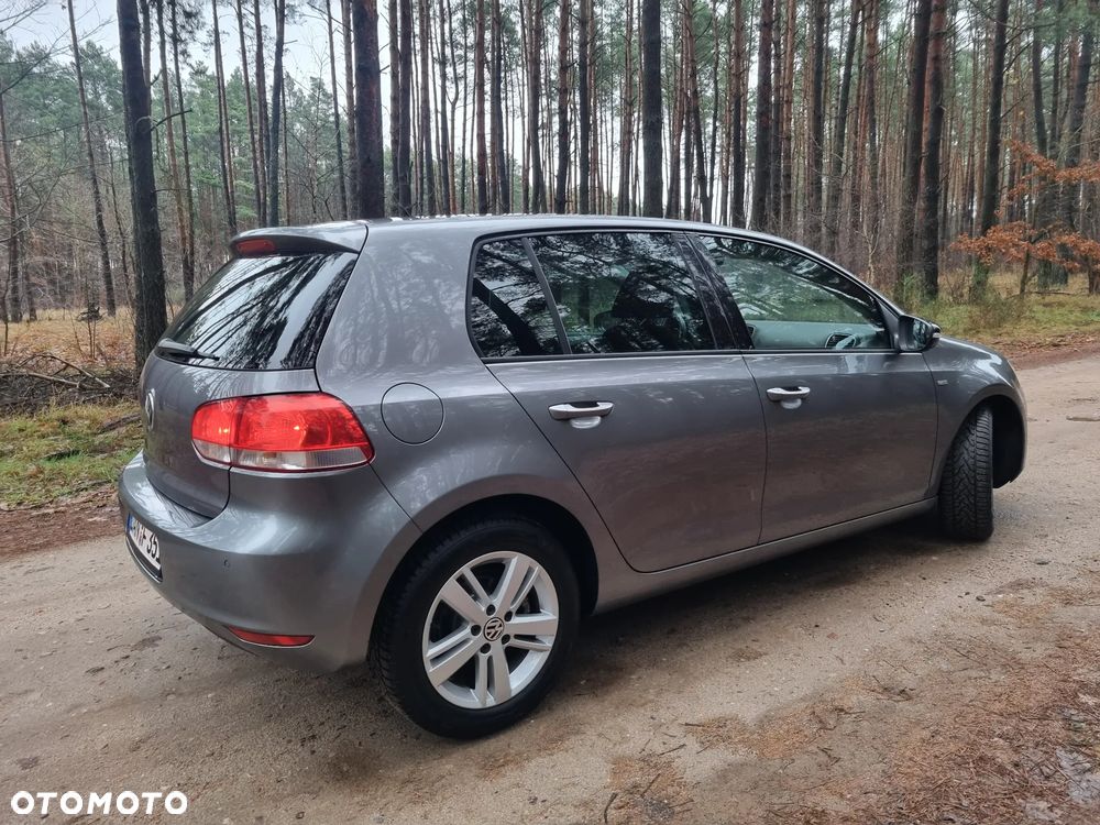 Volkswagen Golf 1.2 TSI MATCH - 23