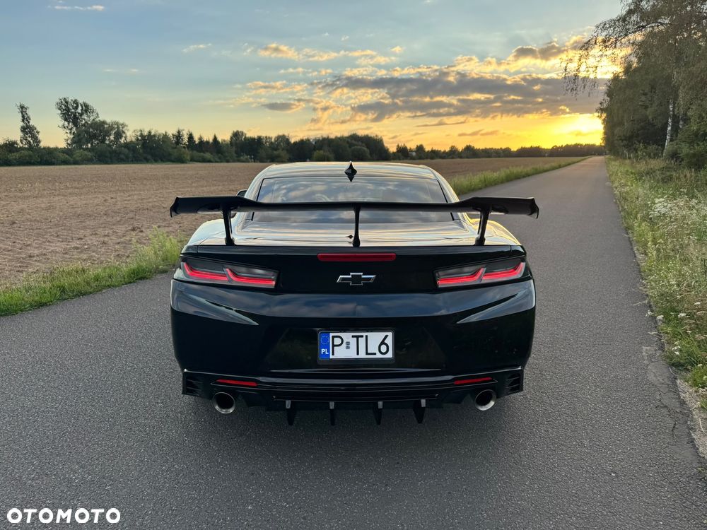 Chevrolet Camaro 3.6 V6 Coupe 2LT - 6