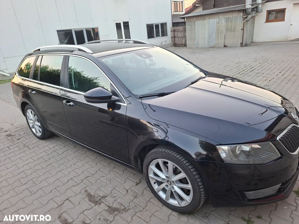 Skoda Octavia 2.0 TDI DSG Drive - 4