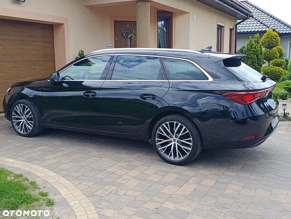 Seat Leon Sportstourer 2.0 TDI Xcellence S&S DSG - 13