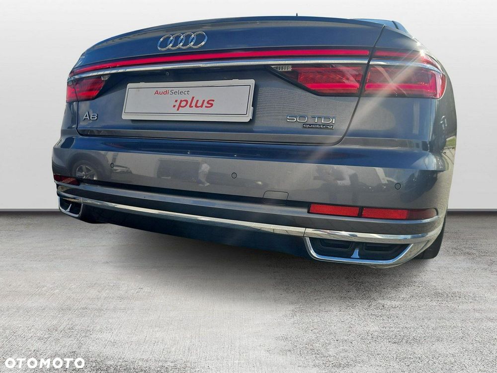 Audi A8 50 TDI quattro tiptronic - 24