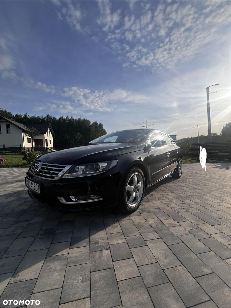Volkswagen CC - 4