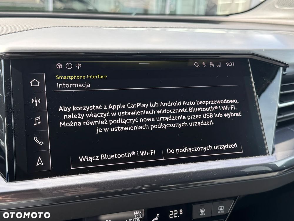 Audi Q4 Sportback e-tron 45 82kWh Advanced - 19