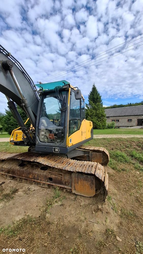 Volvo Ec180cl - 3