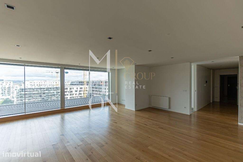 Exclusiva Penthouse T4 Nova para venda na nova Alameda das Antas. - Grande imagem: 5/60