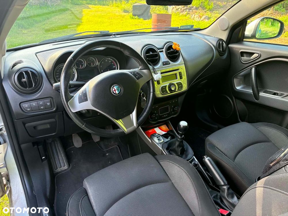 Alfa Romeo Mito 1.4 MultiAir Distinctive - 6