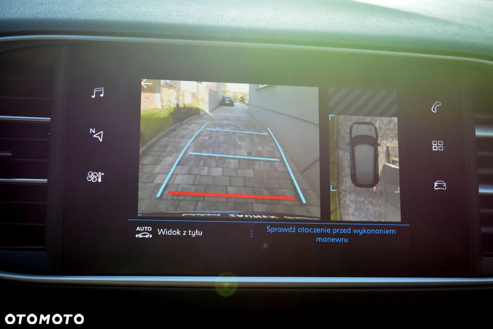 Peugeot 308 1.5 BlueHDi Active S&S - 27