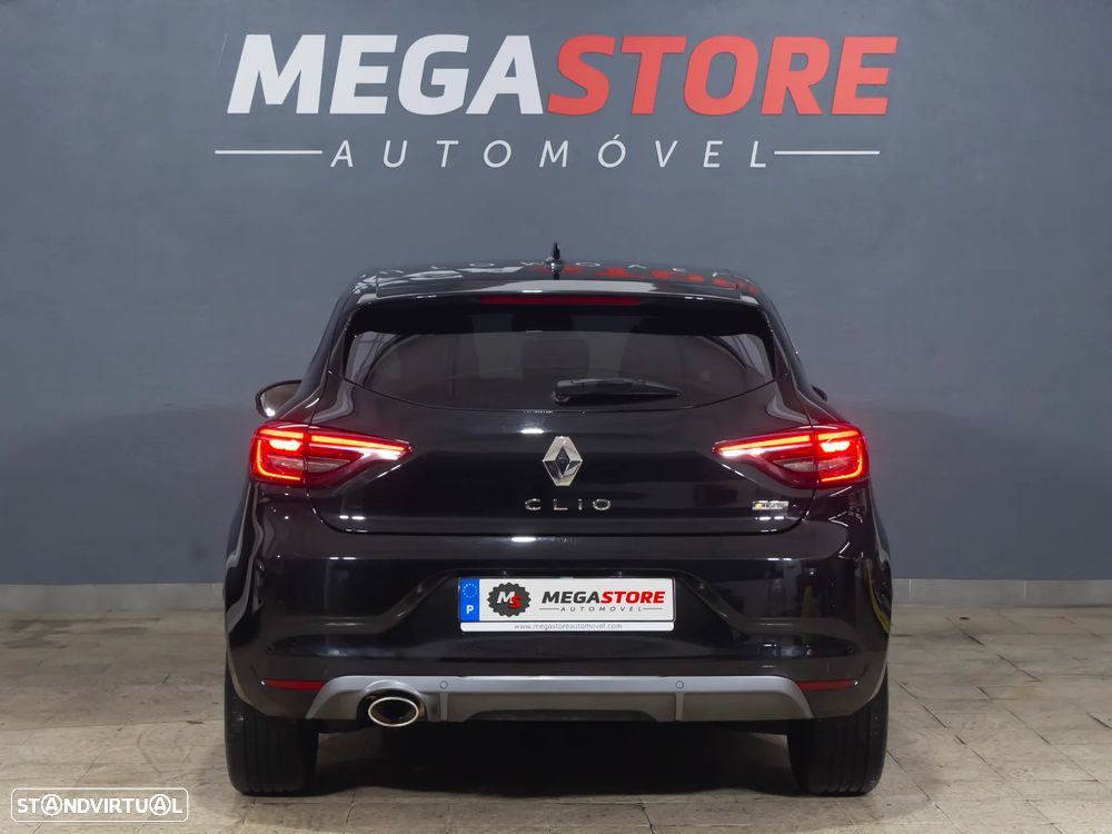 Renault Clio 1.0 TCe RS Line CVT - 6