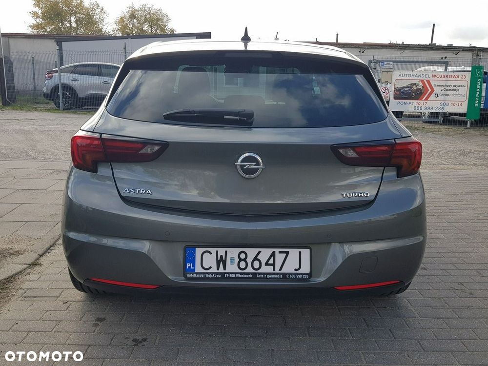 Opel Astra 1.4 Turbo Dynamic - 6