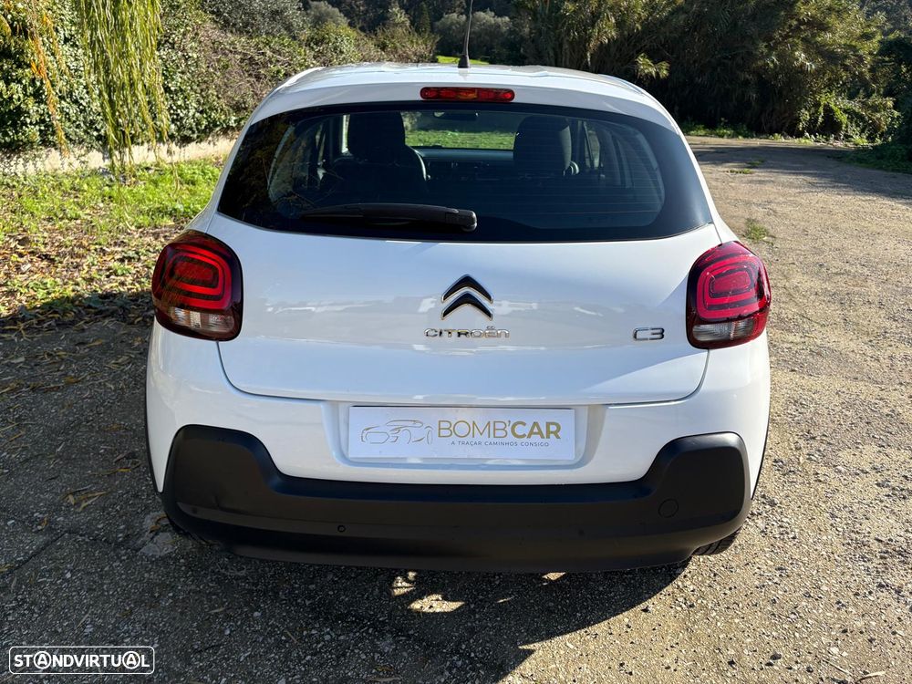 Citroën C3 BlueHDi S&S Feel - 37