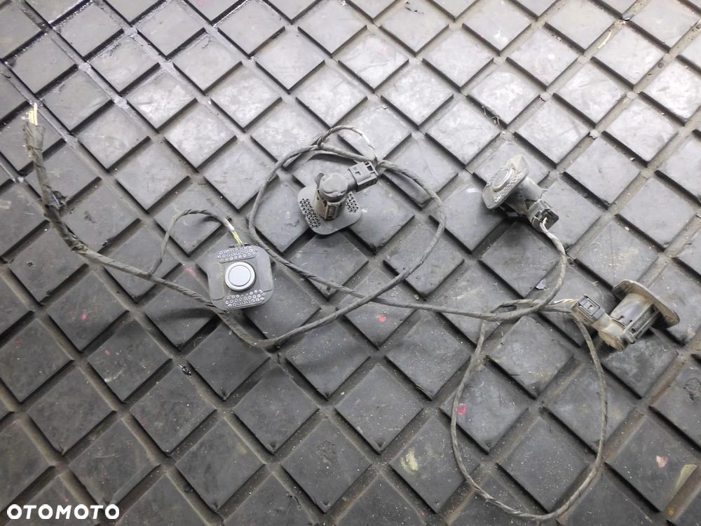 PARKTRONIC BMW E87 E46 E39 E60 E63 E83 E53 E71 E85 ORYG. 6940504 KOMPLET 4 SZT - 1