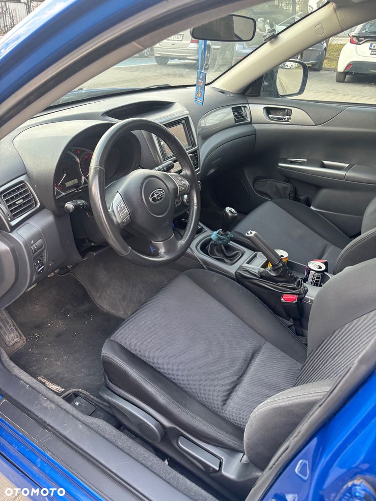 Subaru Impreza WRX - 10