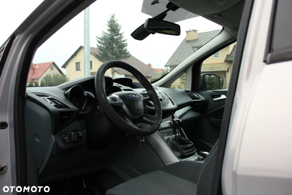 Ford C-MAX 1.6 TDCi Edition - 13