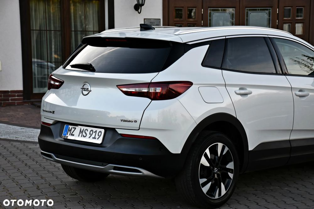 Opel Grandland X 2.0 D Start/Stop Automatik Dynamic - 25