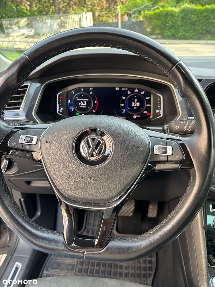 Volkswagen Tiguan 2.0 TDI BMT SCR 4Mot Comfortline DSG - 36