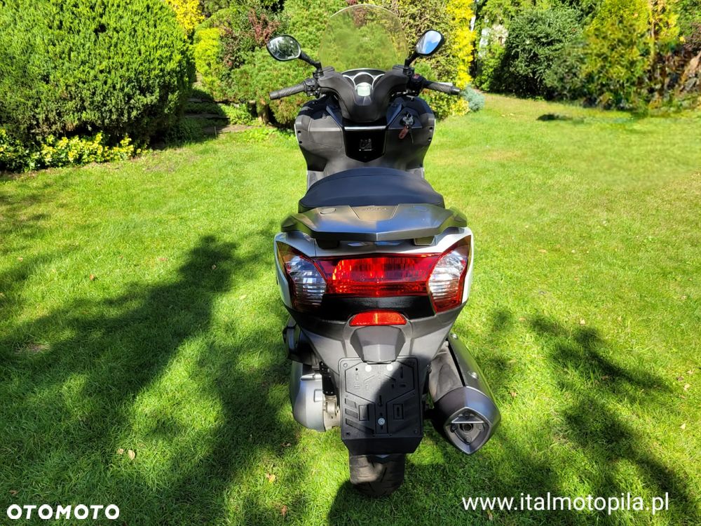 Kymco Downtown - 28