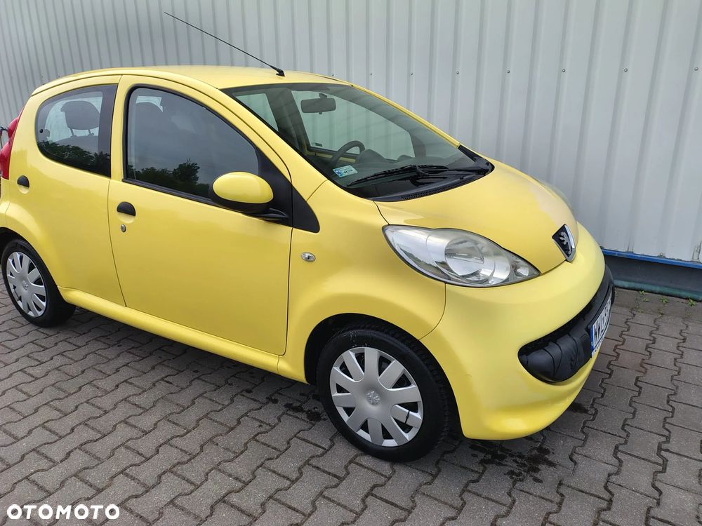 Peugeot 107 - 1