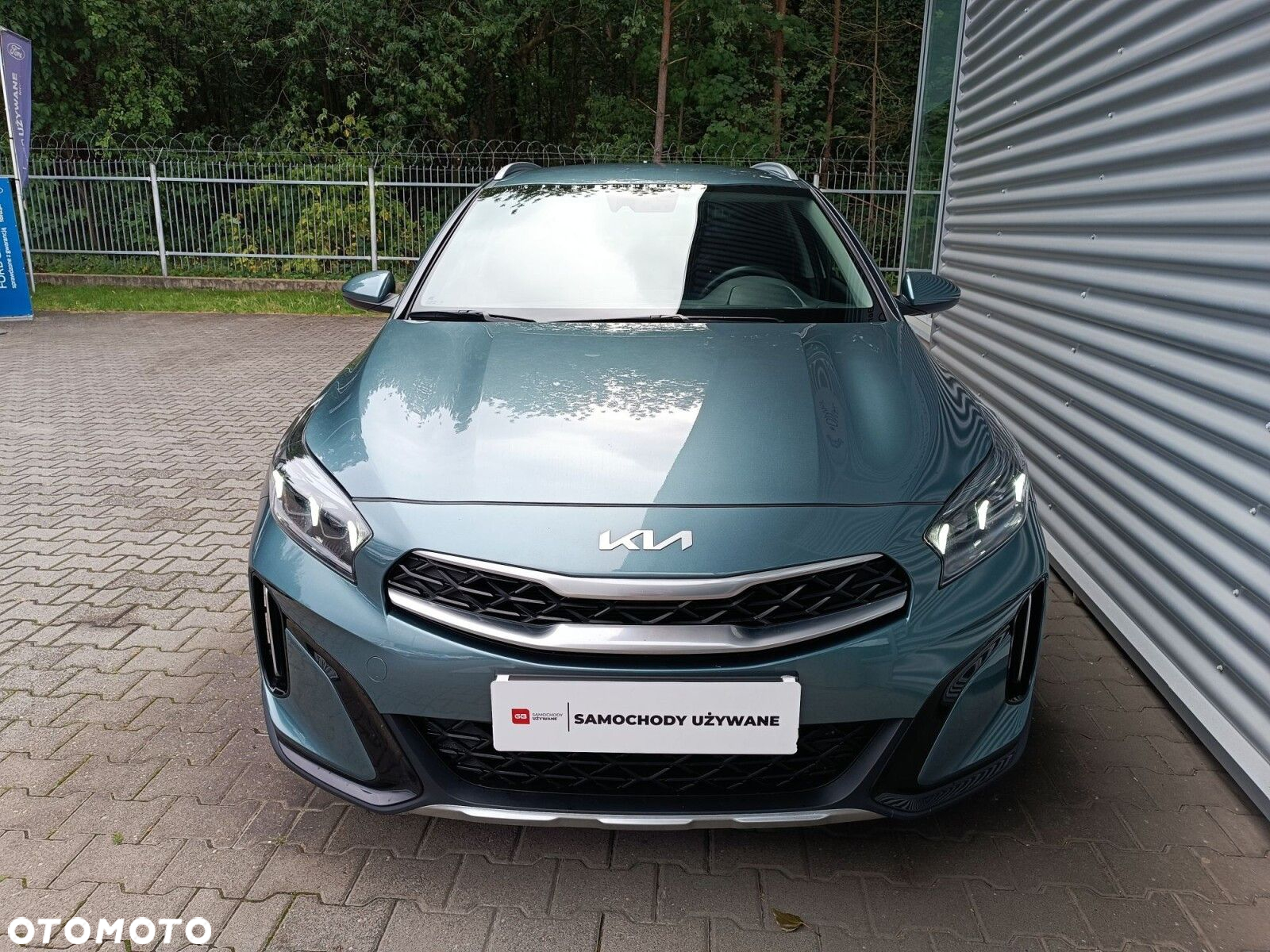 Kia XCeed 1.5 T-GDI M DCT - 10