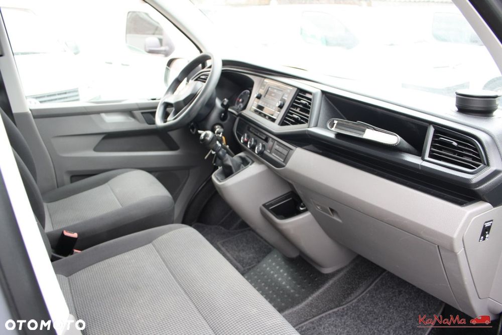 Volkswagen Transporter - 20