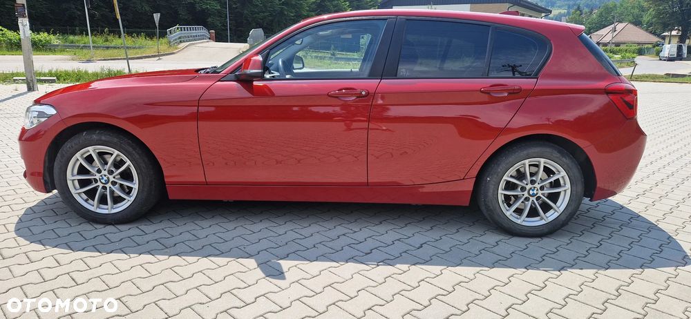BMW Seria 1 - 8
