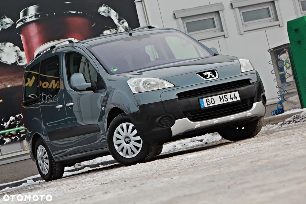Peugeot Partner - 4