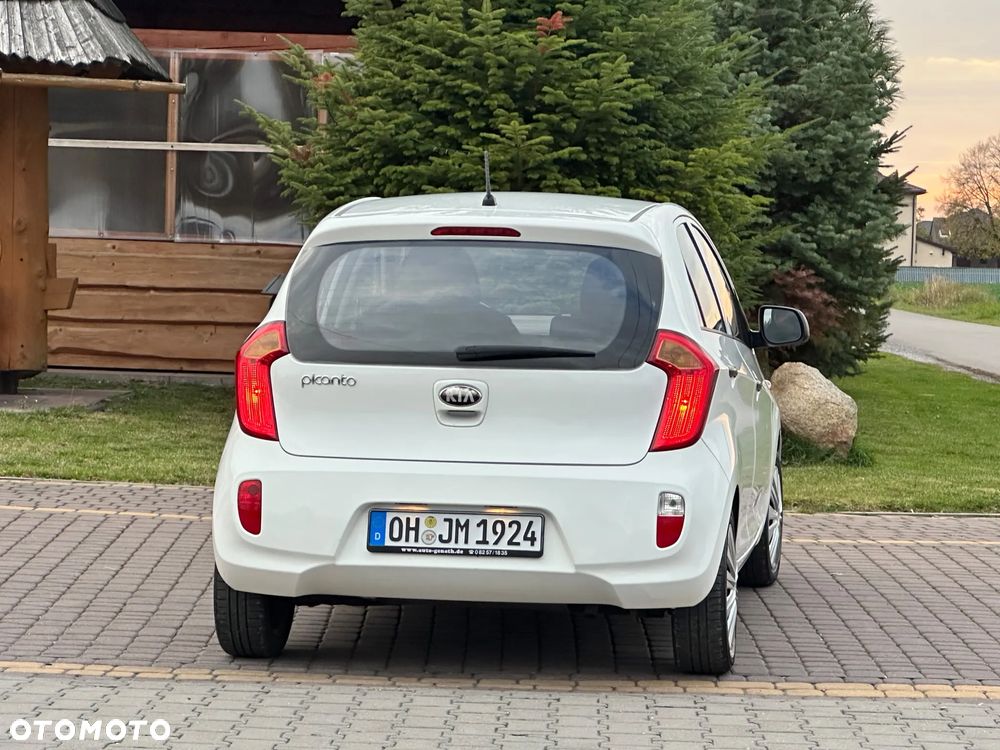Kia Picanto 1.0 Edition 7 - 24