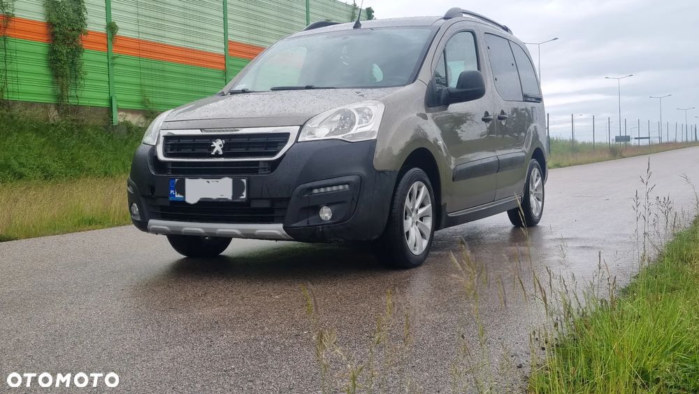 Peugeot Partner 1.6 BlueHDi Outdoor S&S - 3