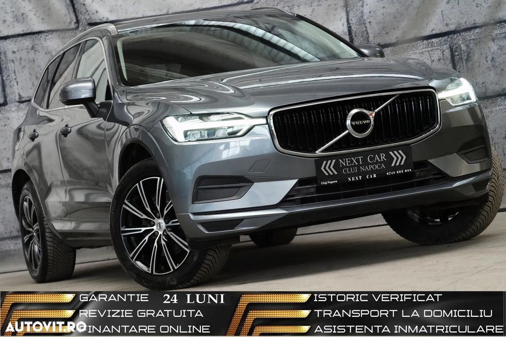 Volvo XC 60 B5 D AWD Geartronic Inscription - 2