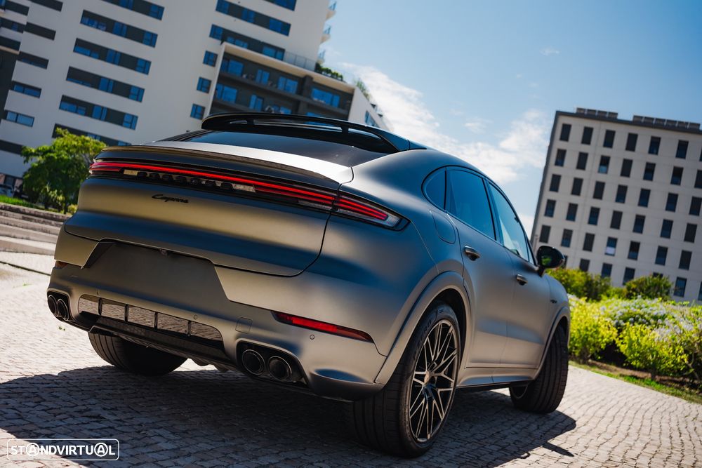 Porsche Cayenne — fotografia 5