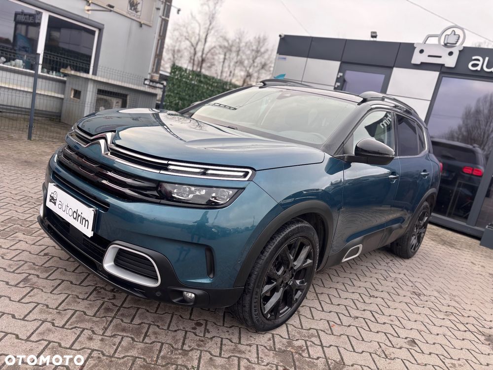 Citroën C5 Aircross 2.0 BlueHDi Shine EAT8 - 4