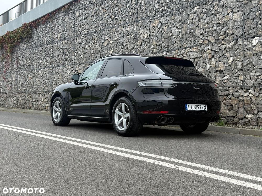 Porsche Macan PDK - 14