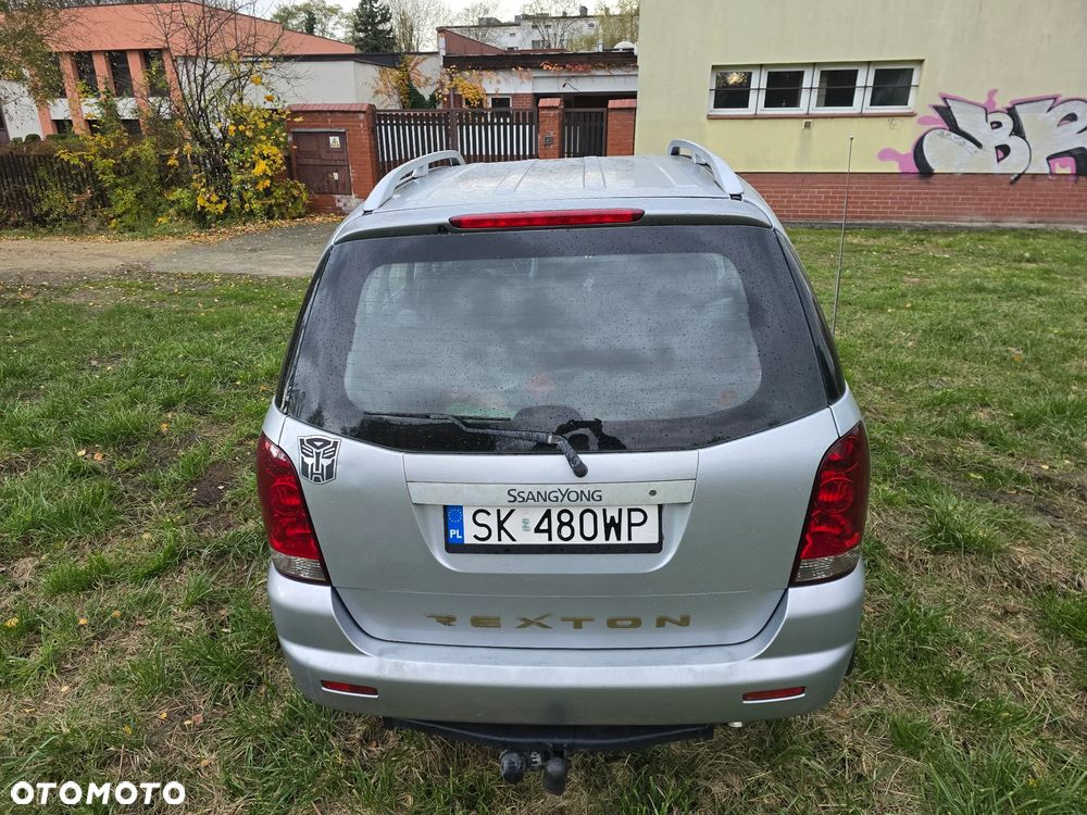 SsangYong/KGM Rexton RX 290 Automatik - 18