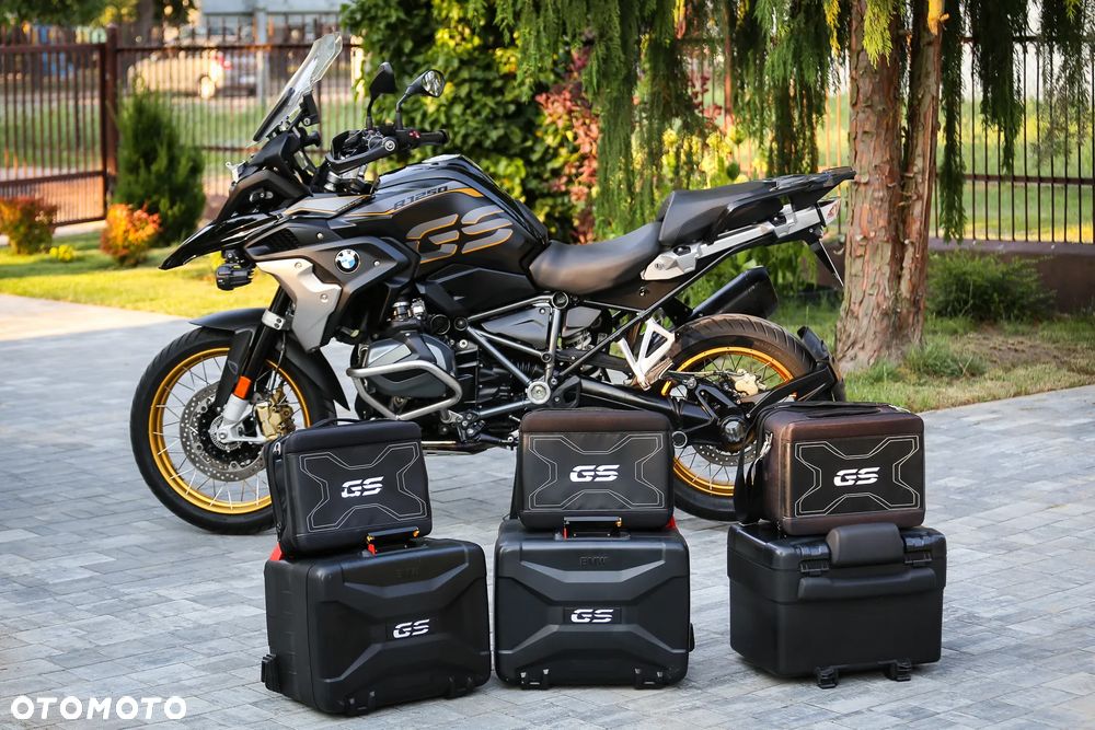 BMW GS - 5
