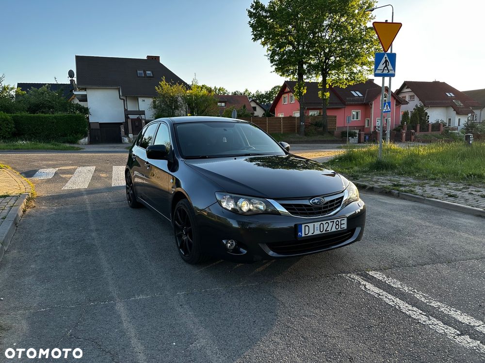 Subaru Impreza 2.0R Active - 15