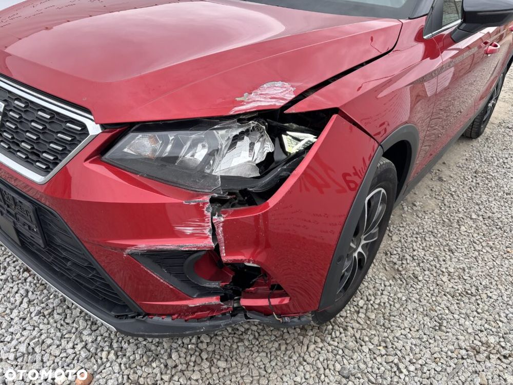 Seat Arona 1.6 TDI XCELLENCE - 15