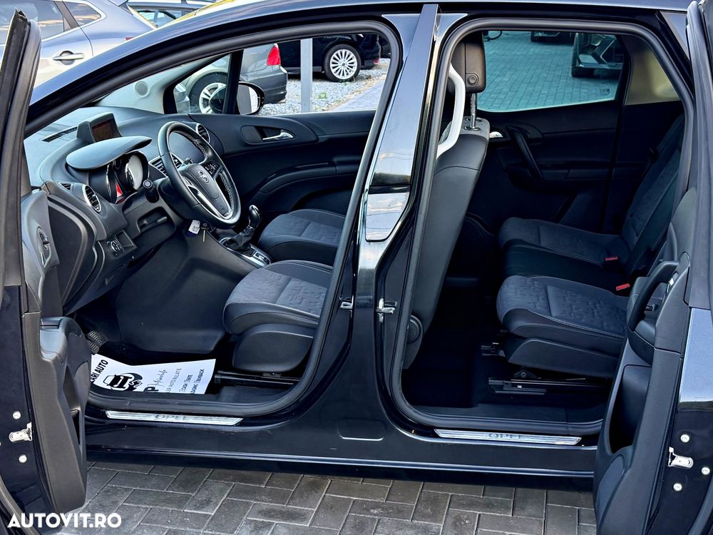 Opel Meriva - 14
