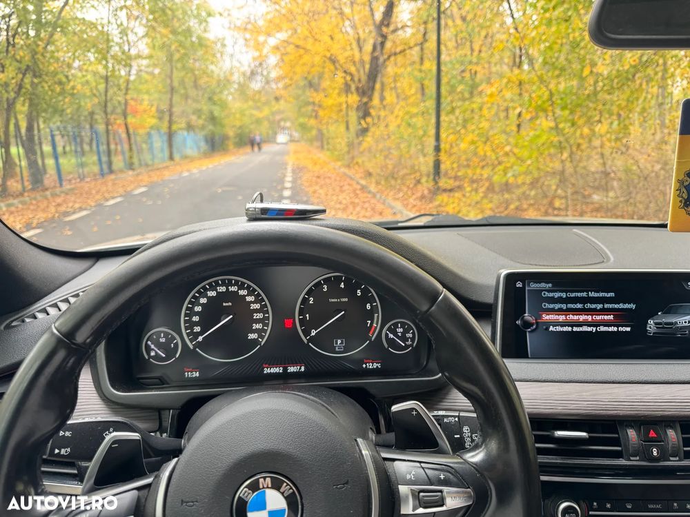 BMW X5 xDrive40e iPerformance - 15