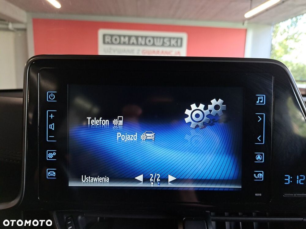 Toyota C-HR 1.8 Hybrid Premium - 24