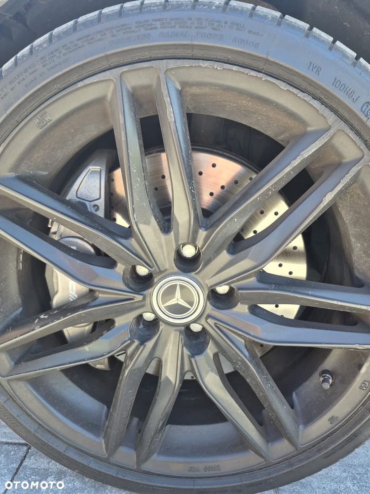 Mercedes-Benz Klasa A 45 AMG 4-Matic - 6