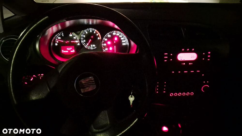 Seat Leon 1.6 Stylance - 12