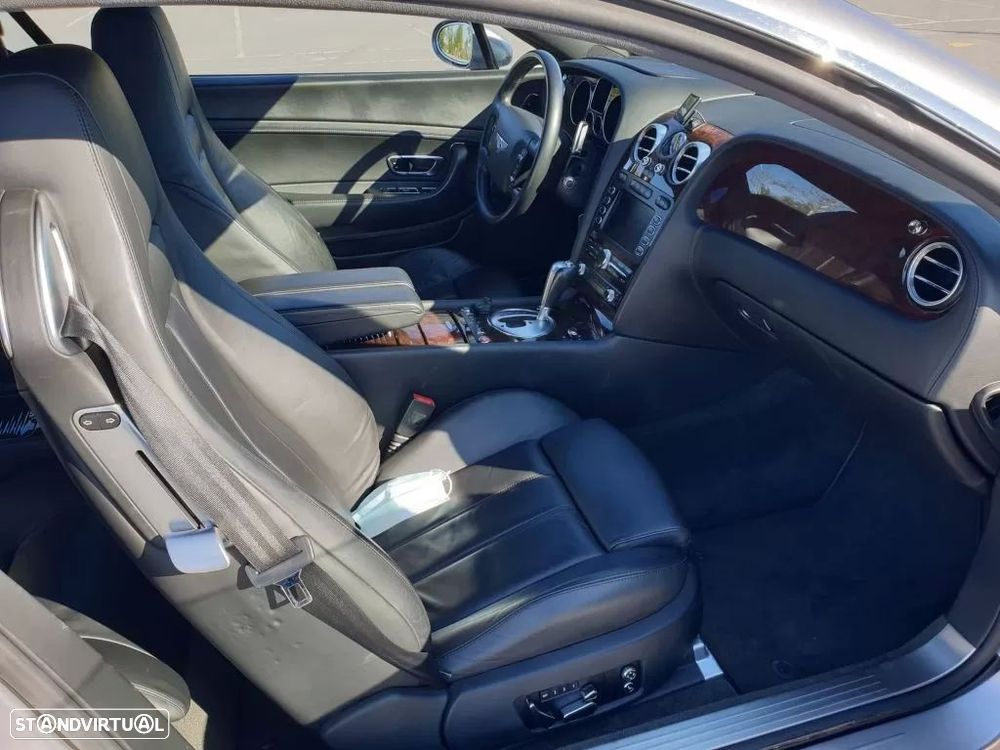 Bentley Continental GT - 19