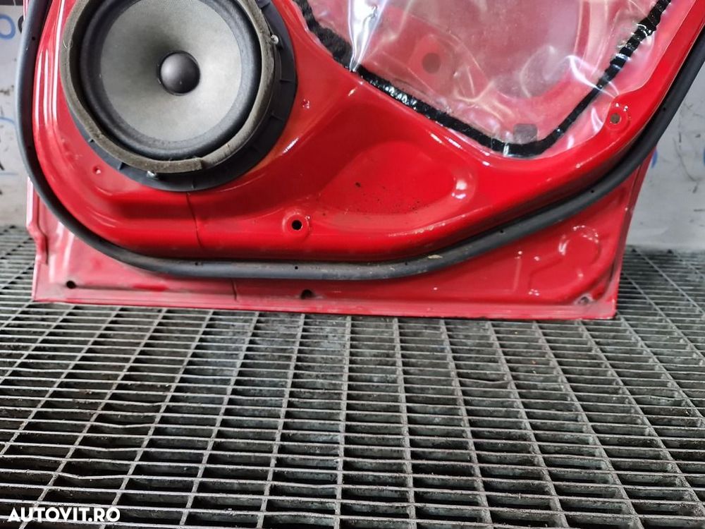 Usa Dreapta Spate Suzuki Vitara IV 2014 - 2018 SUV 4 Usi Bright Red A9HC45 (1288) - 4