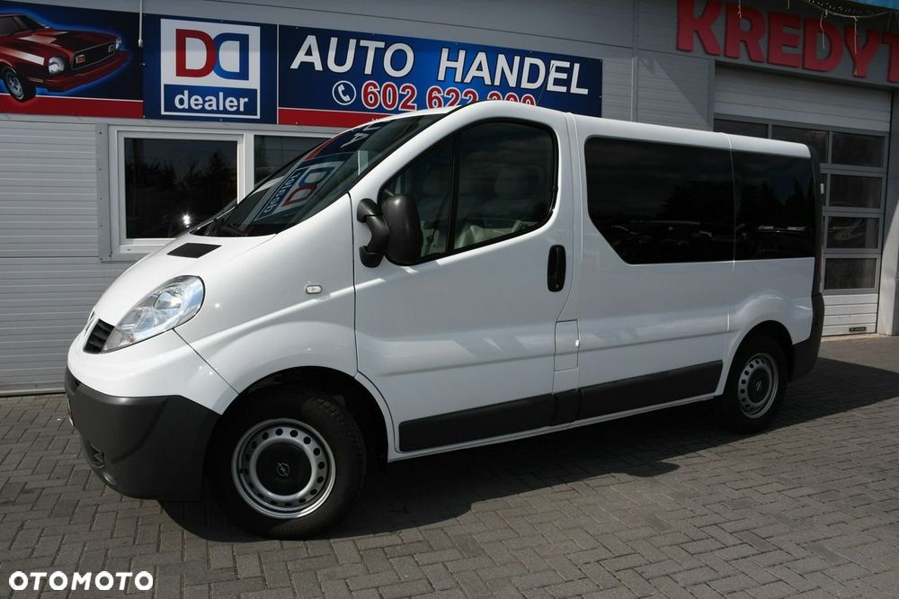 Renault Trafic - 9