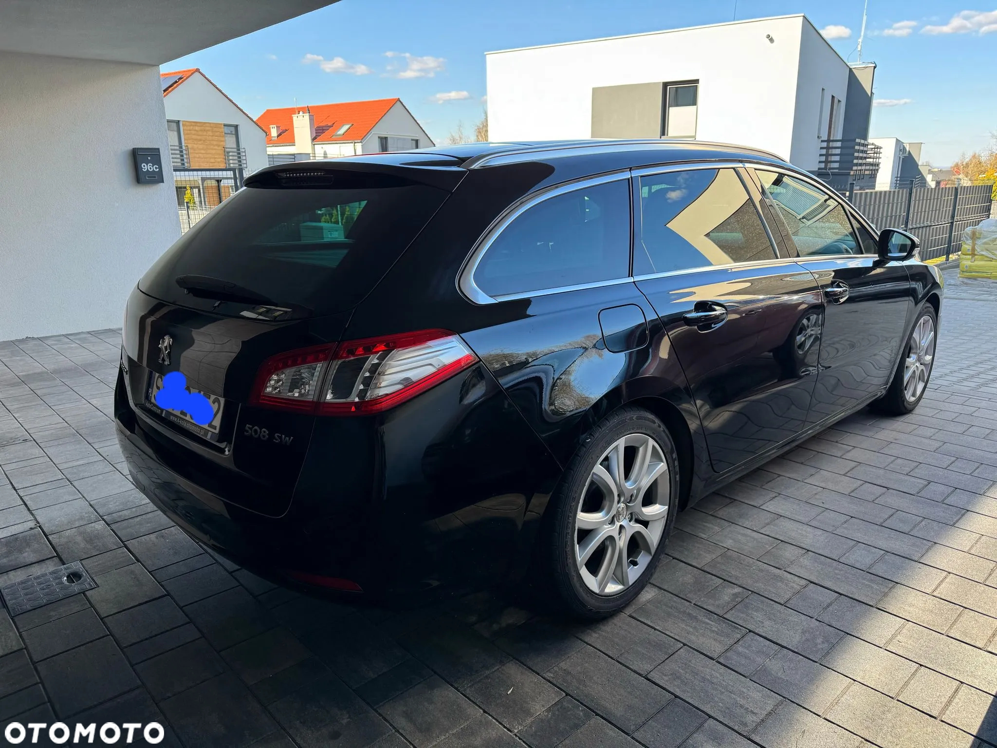 Peugeot 508 1.6 T Allure - 12