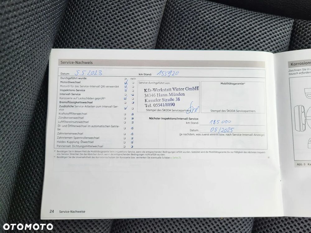 Skoda Octavia 2.0 TDI DPF RS DSG - 32