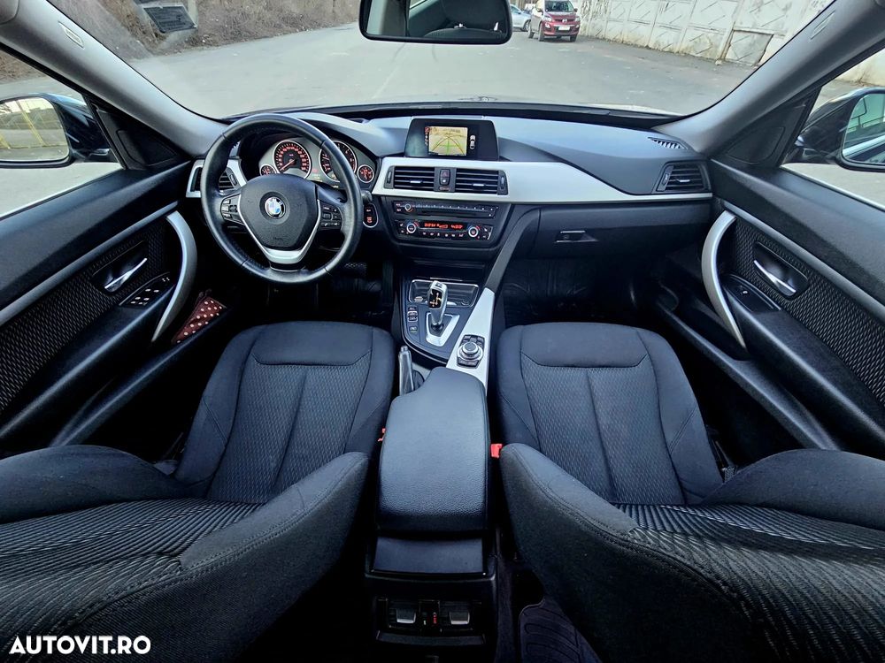 BMW Seria 3 320d DPF Aut. - 13