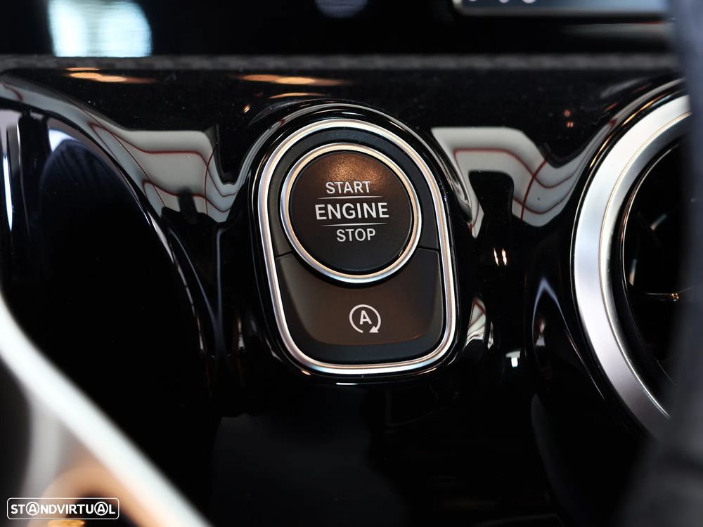 Mercedes-Benz A 180 d Style - 26