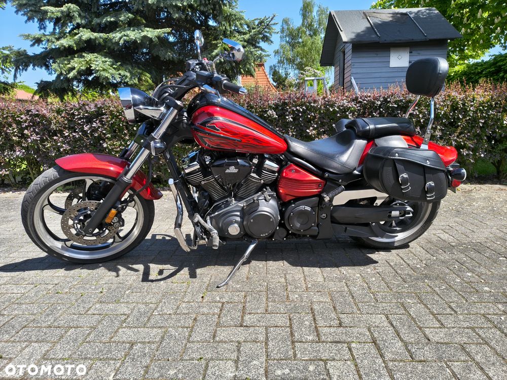 Yamaha Raider - 2