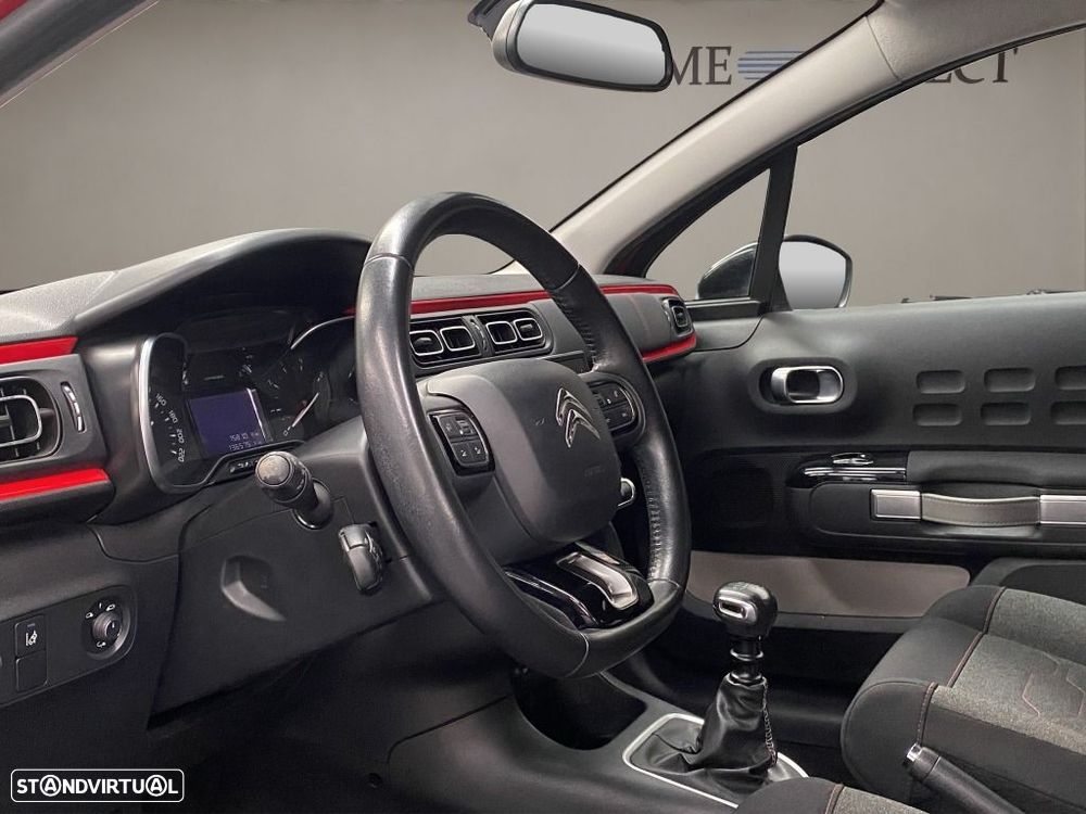 Citroën C3 1.5 BlueHDi Feel - 9