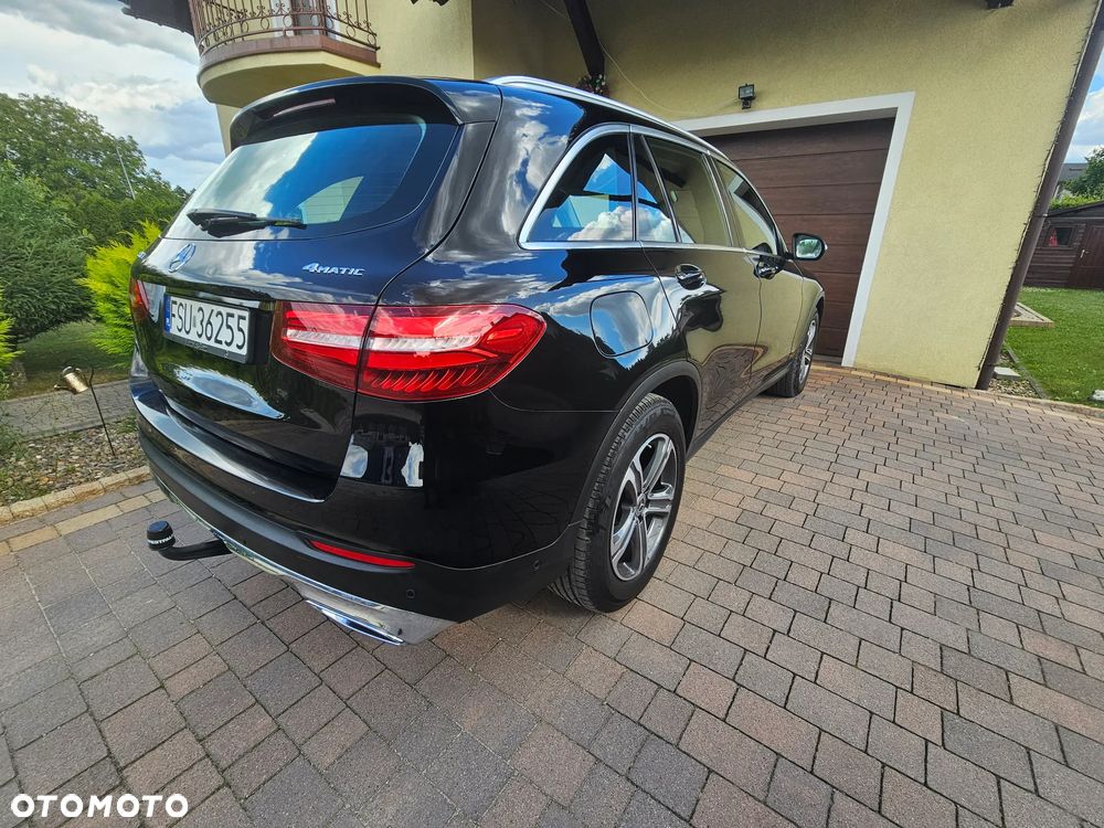 Mercedes-Benz GLC - 7